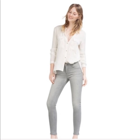 ZARA: Trafaluc Collection Slim Skinny Deni… - Picture 4 of 6